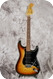 Fender Stratocaster 1980-Sunburst Fender Stratocaster 1980-Sunburst