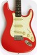 K-Line Springfield Vintage '60s 2016-Fiesta Red Relic