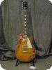 Gibson Les Paul R8 2012-Sunburst