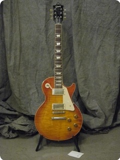 Gibson Les Paul R8 2012 Sunburst