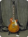 Gibson Les Paul R8 2012 Sunburst