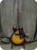 Gibson Melody Maker-Vintage Burst