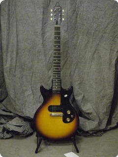 Gibson Melody Maker Vintage Burst