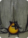 Gibson Melody Maker Vintage Burst