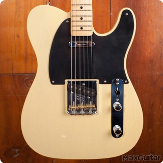 Fender Telecaster 2015 Vintage Blonde
