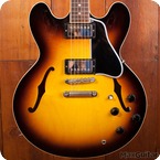 Gibson ES 335 2011 Vintage Sunburst
