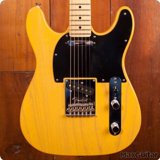 Fender Telecaster 2015 Butterscotch