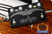 GURUS Sinusoid Tremolo Reverb 2016 Black