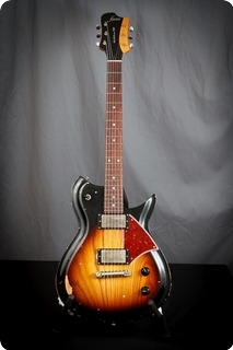 Fano Alt De Facto Rb6 2016 3 Tone Sunburst