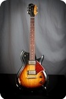 Fano Alt De Facto RB6 2016 3 Tone Sunburst