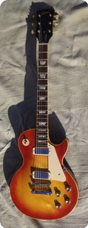 Gibson Les Paul Deluxe 1972 Sunburst