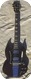 Gibson SG Standard Vibrola 1969-Walnut