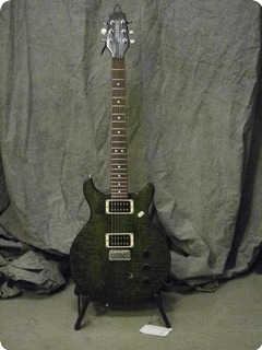 Hamer Usa Special 1980 Emerald Green