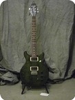 HAMER USA Special 1980 Emerald Green