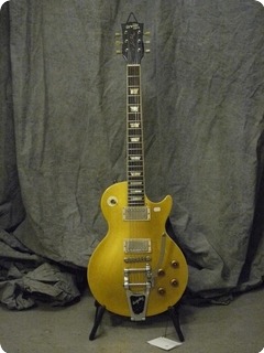 Orville By Gibson Les Paul Gold Top