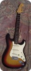 Fender Stratocaster 1969 Sunburst