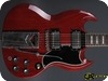 Gibson Les Paul SG Standard 1961 Cherry