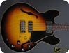 Gibson EB 2 D 1968 Sunburst