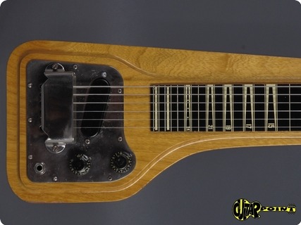 Gibson Eh 500 Skylark 1956 Korina   Natural