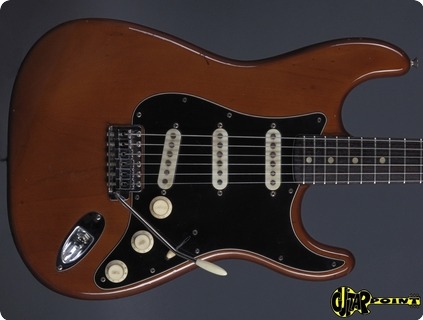 Fender Stratocaster 1974 Mocha 