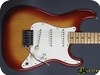 Fender Stratocaster 1983-Sienna Burst 