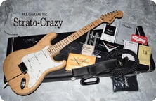 Fender Custom Shop 70s Stratocaster N.O.S. 2013 Natural