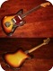 Fender Jaguar  (FEE0921) 1964-Sunburst