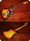 Fender Jaguar FEE0921 1964 Sunburst