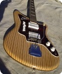 Eko 500NO4V 1963 Walnut Hazelnut