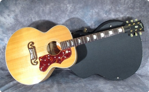 Gibson J150 2003 Natural