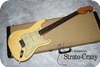 Fender Stratocaster 1964-Olympic White