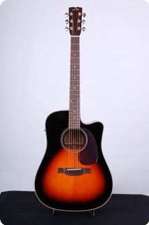 Mannedesign Dfm Ce Vintage Sunburst 2016 Sunburst Gloss