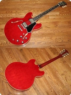 Gibson Es 335 Tdc  (gie0973) 1961