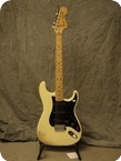 Fender Stratocaster 1977 Olympic White