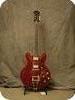 Epiphone Jorma Kaukonen-Cherry