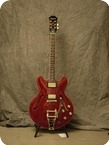 Epiphone Jorma Kaukonen Cherry