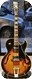 Gibson ES 175 D 1989-Sunburst