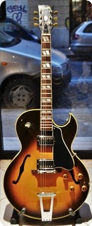 Gibson Es 175 D 1989 Sunburst