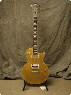 Gibson Les Paul 1969 Gold Top