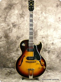 Gibson Es 175 D 1955 Sunburst