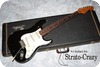 Fender Stratocaster 1965-Black