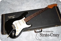 Fender Stratocaster 1965 Black