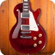 Gibson Les Paul 2017-Wine Red