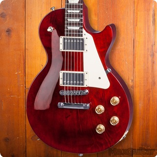 Gibson Les Paul 2017 Wine Red