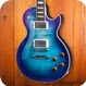Gibson Les Paul 2017-Blue