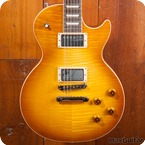 Gibson Les Paul 2017 Honeyburst