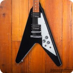 Gibson Flying V 2017 Ebony