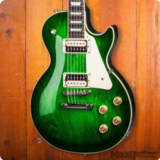 Gibson Les Paul 2017 Green