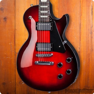 Gibson Les Paul 2017 Black Cherry Burst