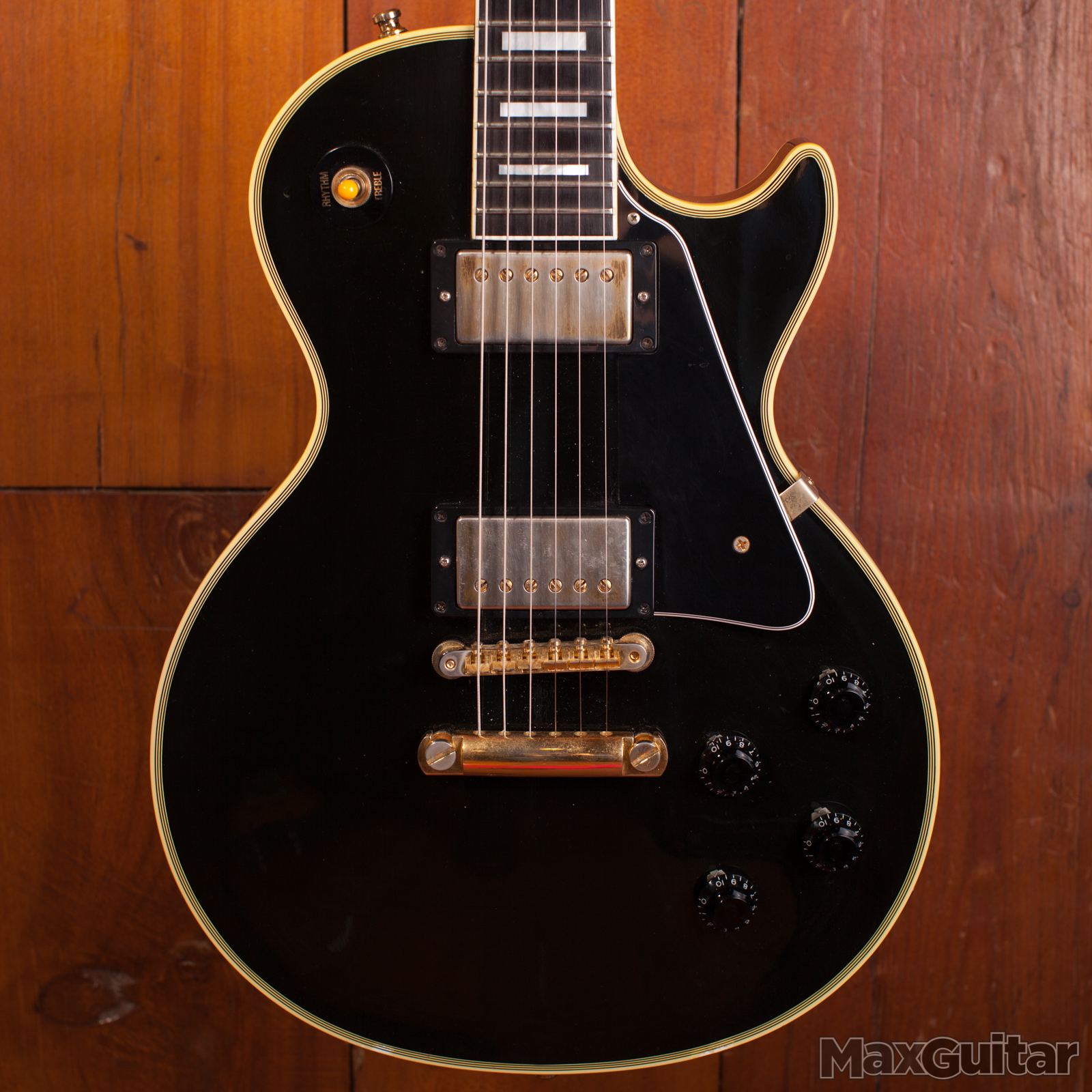 Gibson les on sale paul custom 2008